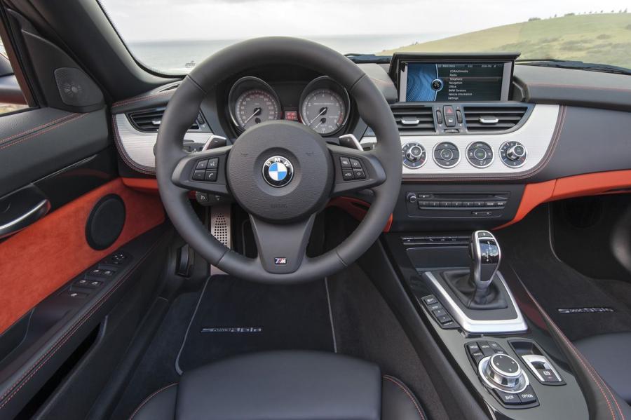  BMW Z4 2014 года  (фото 10 из 83)
